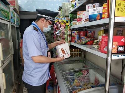 佛山市場監(jiān)管部門開展兒童食品玩具專項(xiàng)檢查 保障節(jié)日市場安全