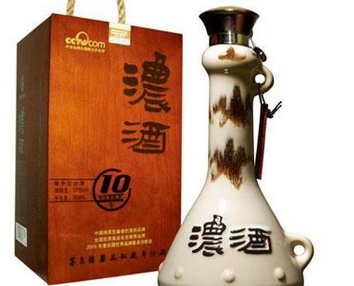金兆福白酒 產(chǎn)品視覺與店鋪空間的雙重美學