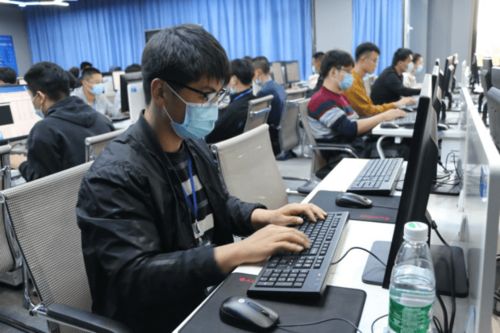 山東省第三屆新一代信息技術創(chuàng)新應用大賽計算機網(wǎng)絡技術應用賽項在淄博成功舉辦