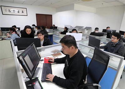 沭陽高新技術開發(fā)區(qū) 計算機軟件技術服務引領經(jīng)濟運行量質并舉