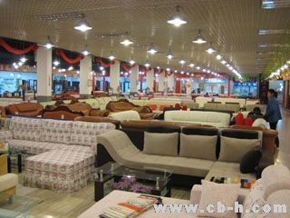 網(wǎng)絡(luò)營銷沖擊實體賣場 家具業(yè)電子商務(wù)廝殺大幕拉開